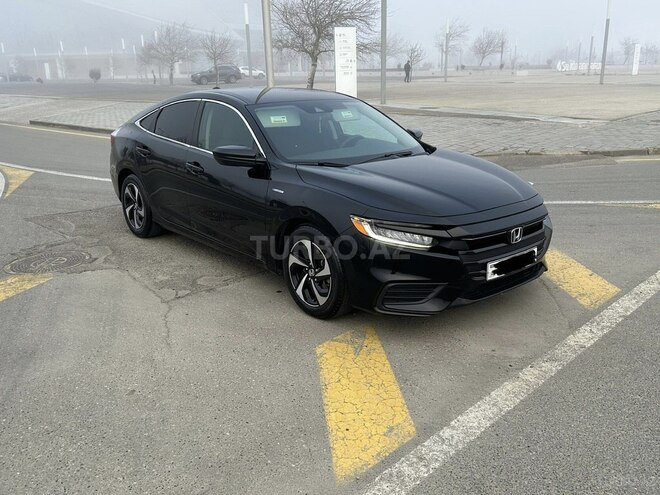 Honda Insight-7