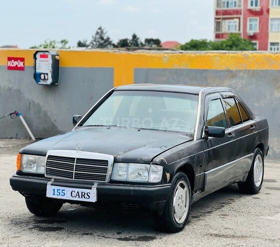 Mercedes 190-3