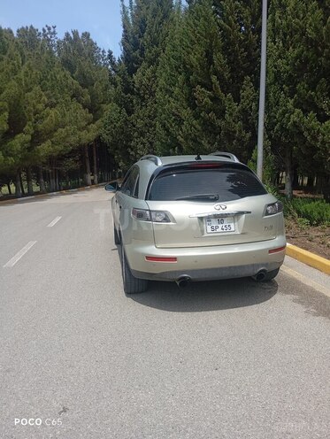 Infiniti FX35-2