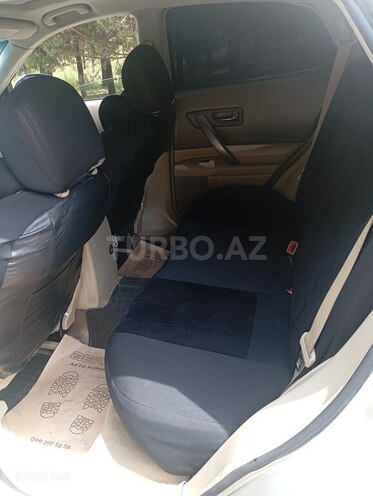 Infiniti FX35-5