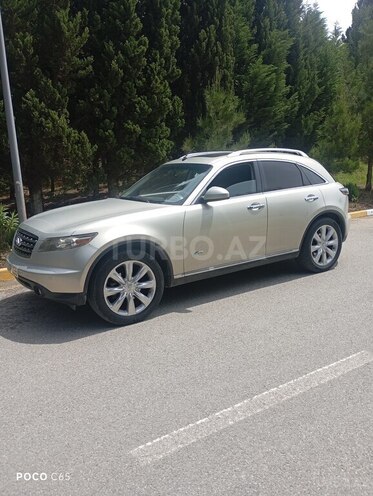Infiniti FX35-3