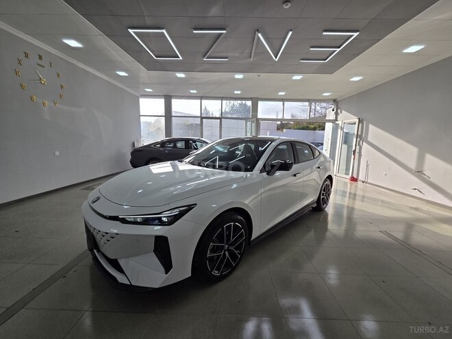 Changan Uni-V iDD-7