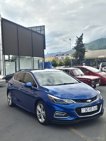 Chevrolet Cruze-1