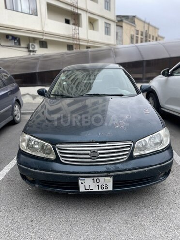 Nissan Sunny-1