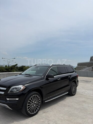 Mercedes GL 450 4MATIC-5