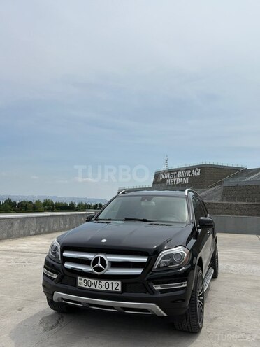 Mercedes GL 450 4MATIC-2