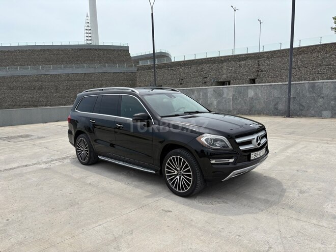 Mercedes GL 450 4MATIC-8