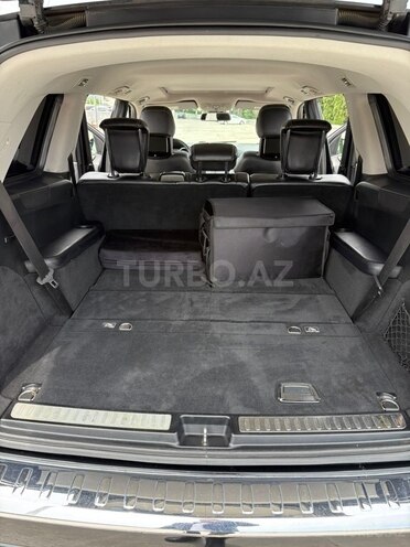 Mercedes GL 450 4MATIC-9