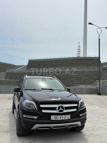 Mercedes GL 450 4MATIC-3