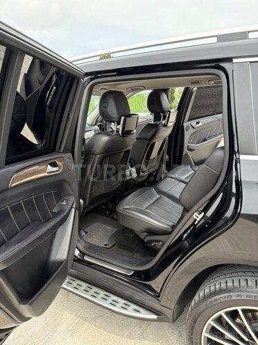 Mercedes GL 450 4MATIC-13
