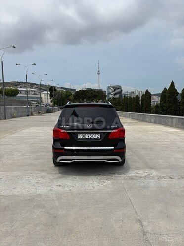 Mercedes GL 450 4MATIC-17