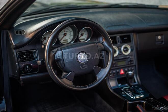 Mercedes SLK 230-3