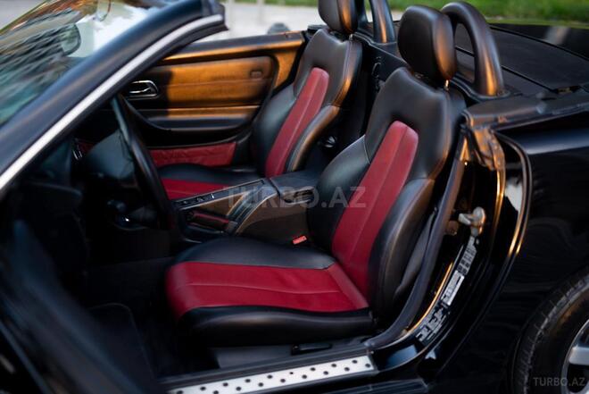 Mercedes SLK 230-4