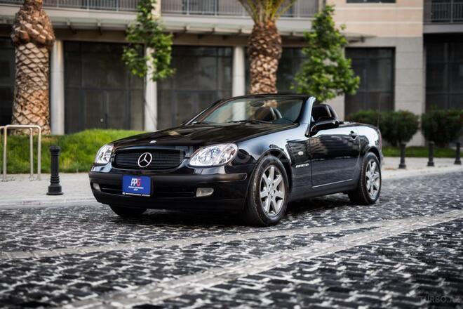 Mercedes SLK 230-5
