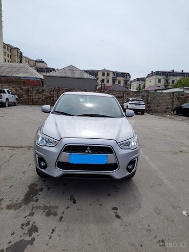 Mitsubishi ASX-1