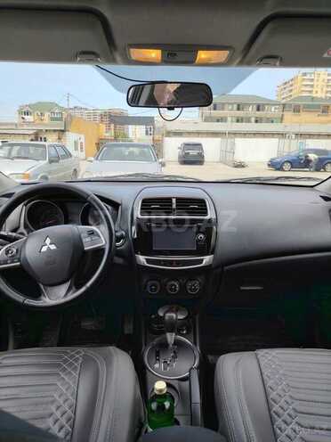 Mitsubishi ASX-3