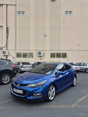 Chevrolet Cruze-3