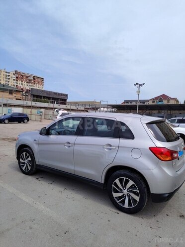 Mitsubishi ASX-4