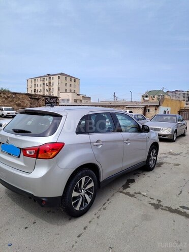 Mitsubishi ASX-5