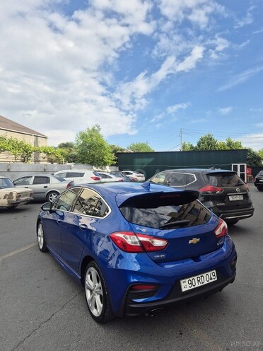 Chevrolet Cruze-8