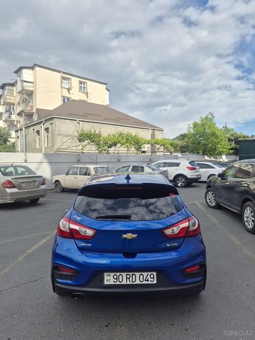Chevrolet Cruze-7