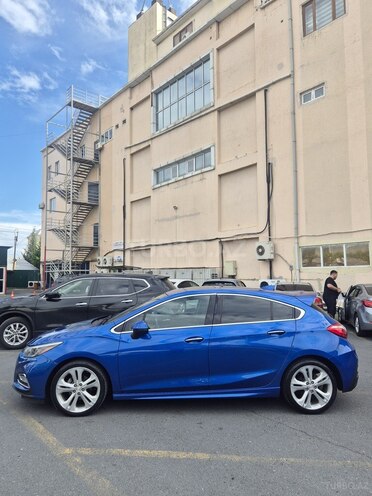 Chevrolet Cruze-4