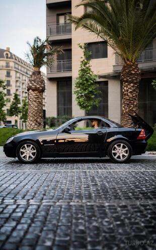 Mercedes SLK 230-10