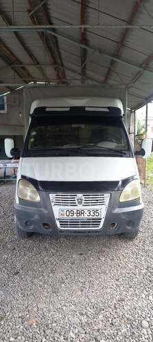 GAZ GAZel (3302-18)-3