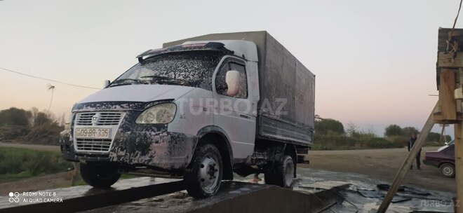 GAZ GAZel (3302-18)-2