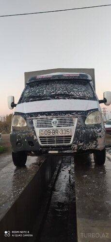 GAZ GAZel (3302-18)-1