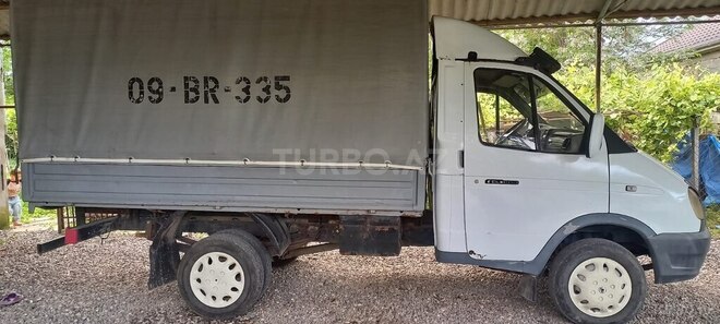 GAZ GAZel (3302-18)-4