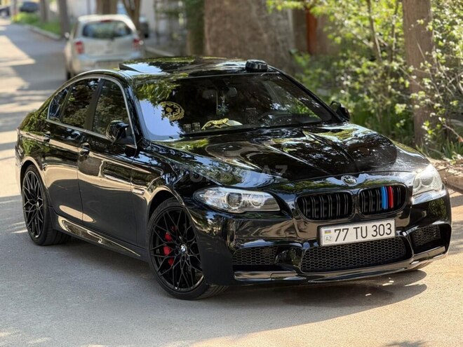 BMW 528-2