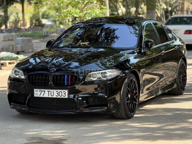 BMW 528-5