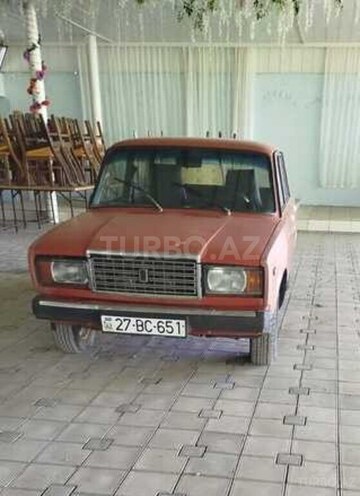 LADA (VAZ) 2107-1