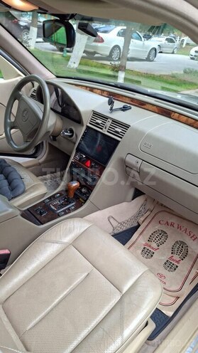 Mercedes C 280-3