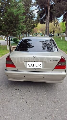 Mercedes C 280-2