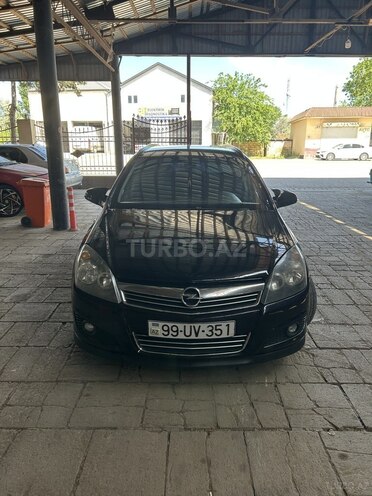 Opel Astra-1