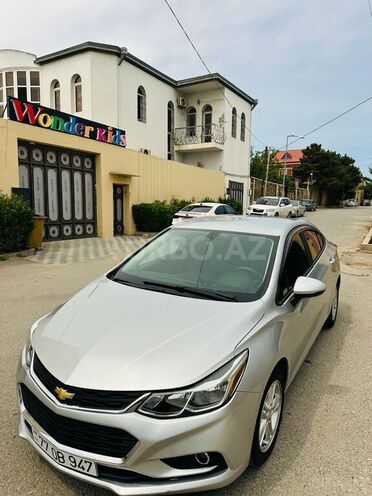 Chevrolet Cruze-17