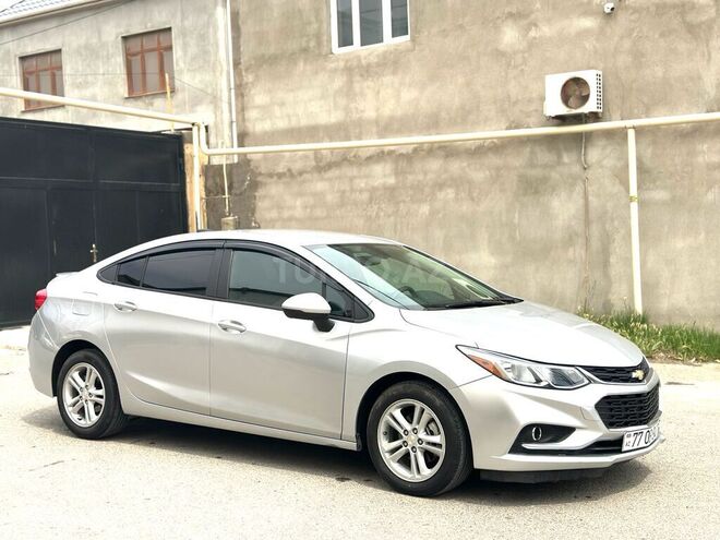 Chevrolet Cruze-4