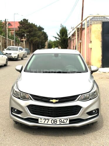 Chevrolet Cruze-3