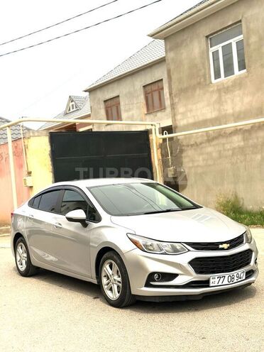 Chevrolet Cruze-1