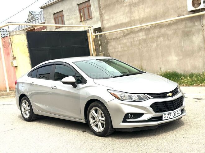Chevrolet Cruze-8