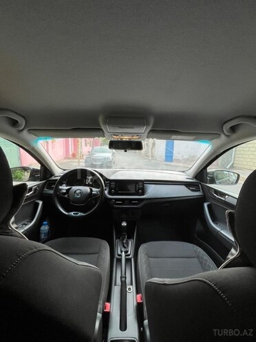 Skoda Rapid-3