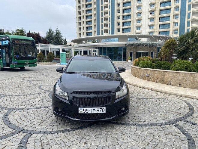 Chevrolet Cruze-2