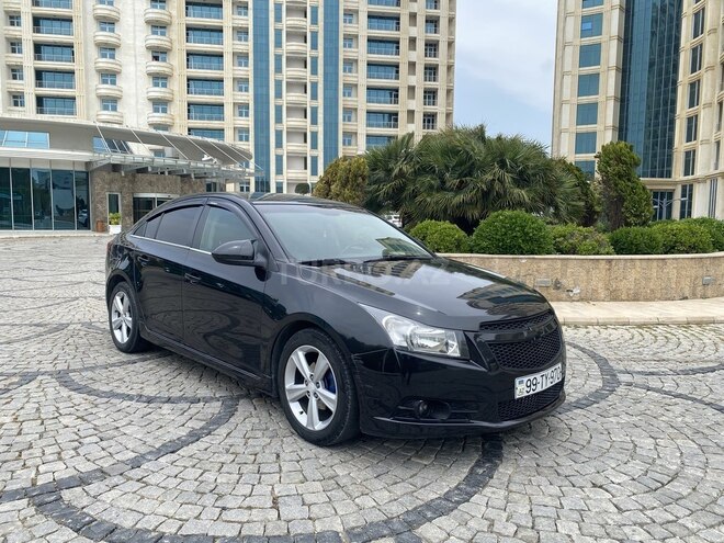 Chevrolet Cruze-4