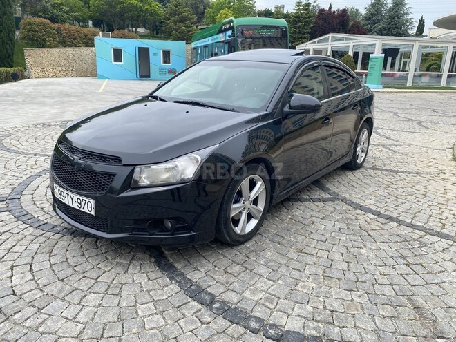 Chevrolet Cruze-3