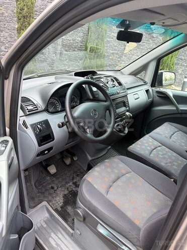Mercedes Vito 115 CDI-6