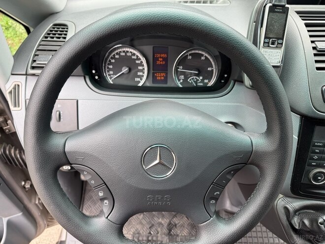 Mercedes Vito 115 CDI-8