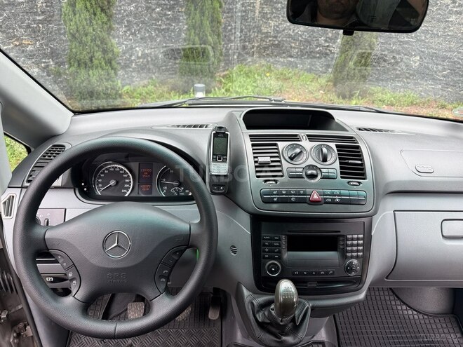 Mercedes Vito 115 CDI-7
