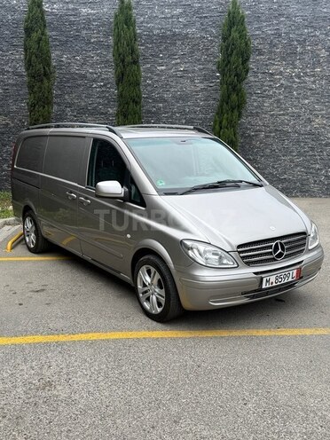 Mercedes Vito 115 CDI-2